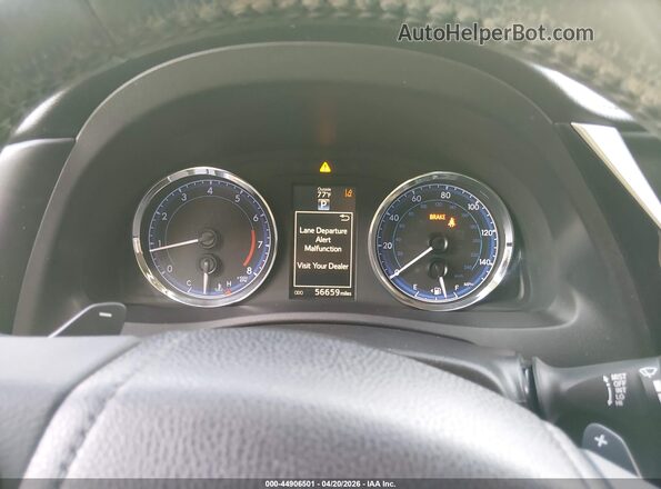 2T1BURHE8JC025222 2018 TOYOTA LL Black უკანა სავარძლების ხედი