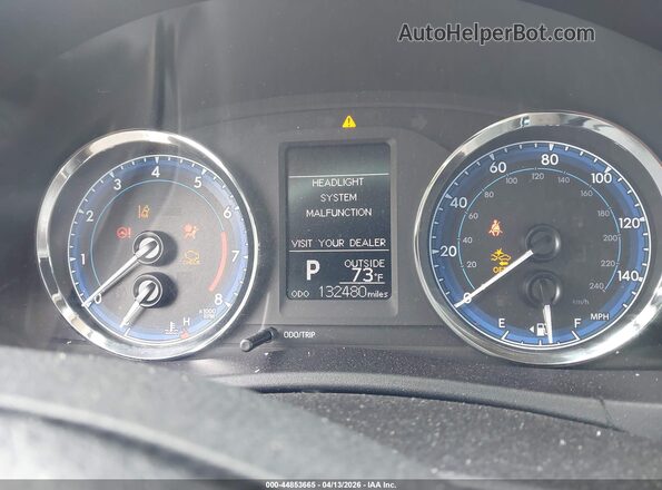 2T1BURHE8JC984698 2018 TOYOTA LL Black 