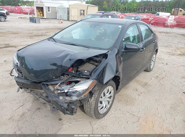 2T1BURHE8JC984698 2018 TOYOTA LL Black 