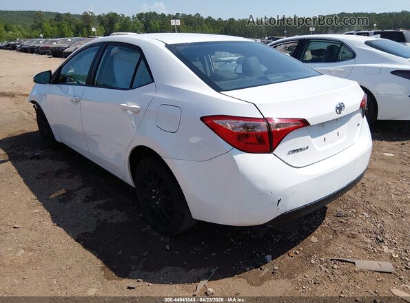 2T1BURHE9HC924830 2017 TOYOTA LL White Rear left
