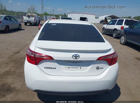 2T1BURHE9JC055698 2018 TOYOTA LL White 