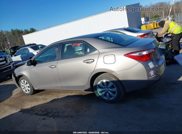 2T1BURHEXGC718754 2016 TOYOTA LL Silver 360 interior view