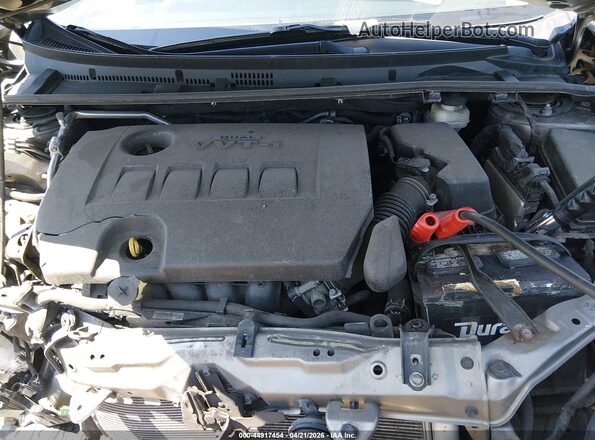 2T1BURHEXHC938865 2017 TOYOTA LL Beige 
