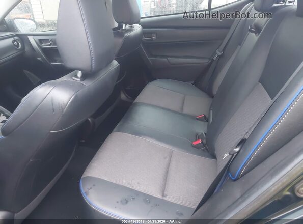 2T1BURHEXJC017204 2018 TOYOTA LL Blue Вид наклейки з VIN-кодом