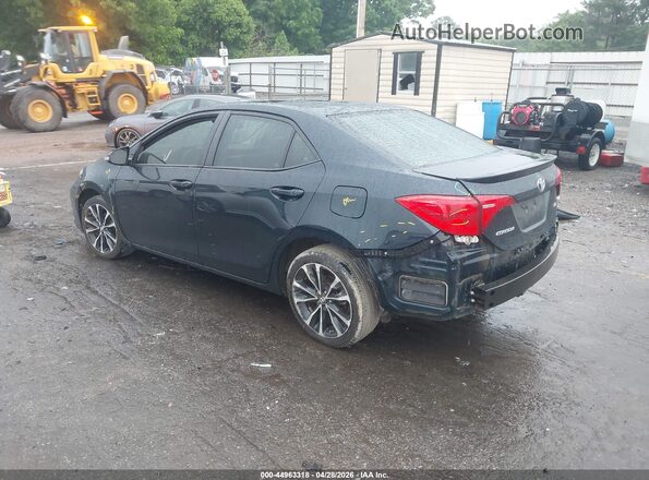 2T1BURHEXJC017204 2018 TOYOTA LL Blue Задня ліва чверть