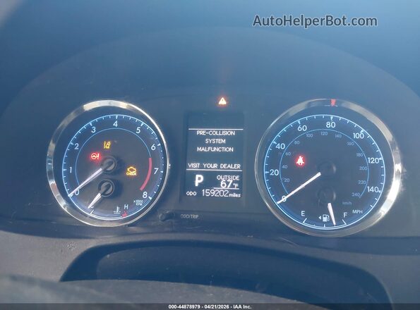 2T1BURHEXKC183255 2019 TOYOTA LL Gray უკანა სავარძლების ხედი