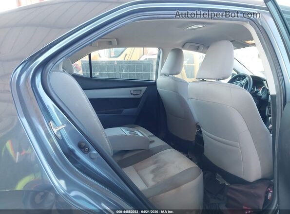 2T1BURHEXKC188925 2019 TOYOTA LL Gray Widok naklejki z numerem VIN