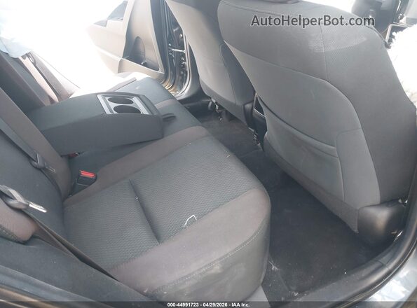 2T1BURHEXKC236486 2019 TOYOTA LL Gray VIN კოდის სტიკერის ხედი