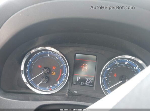 2T1BURHEXKC236486 2019 TOYOTA LL Gray უკანა სავარძლების ხედი