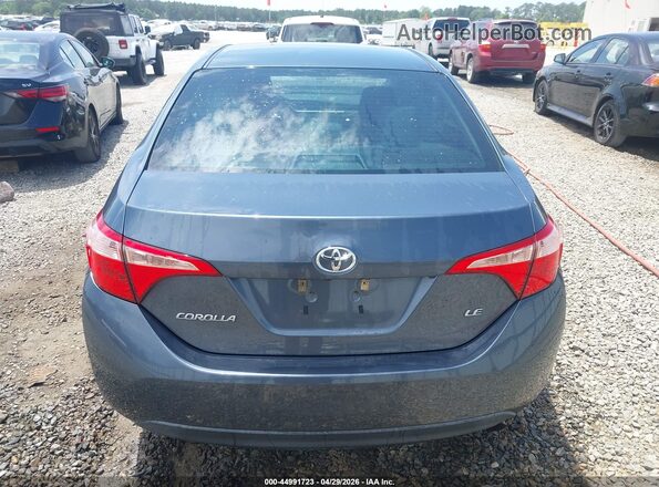 2T1BURHEXKC236486 2019 TOYOTA LL Gray 