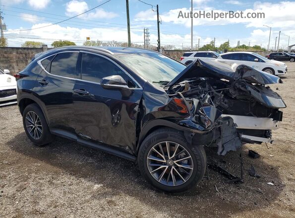 2T2ADCAZ2RC010874 2024 LEXUS NX Black Առջևի աջ