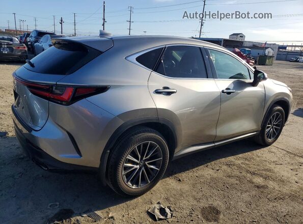 2T2ADCAZ2RC013077 2024 LEXUS NX Gray Trasero derecho