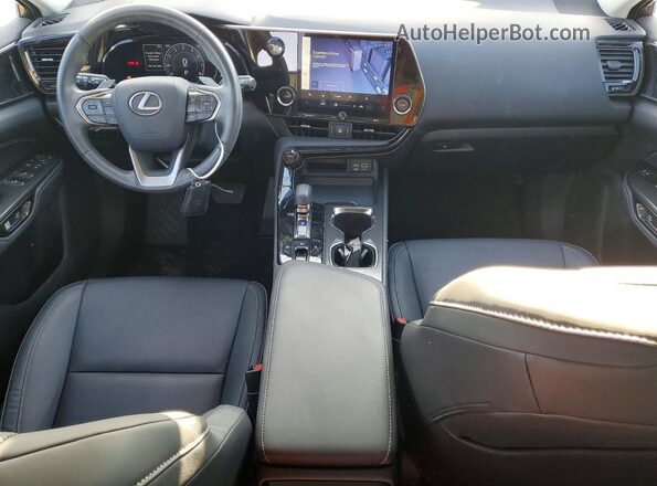 2T2ADCAZ2RC013077 2024 LEXUS NX Gray Vista del salpicadero