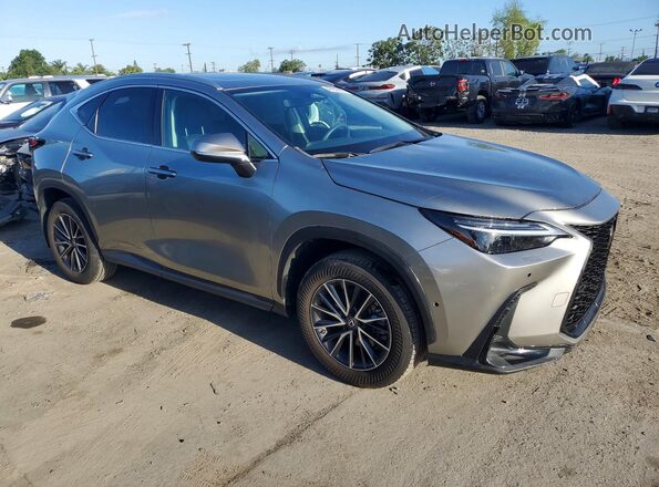 2T2ADCAZ2RC013077 2024 LEXUS NX Gray Delantero derecho