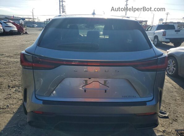 2T2ADCAZ2RC013077 2024 LEXUS NX Gray Vista trasera