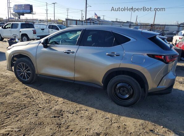 2T2ADCAZ2RC013077 2024 LEXUS NX Gray Trasero izquierdo