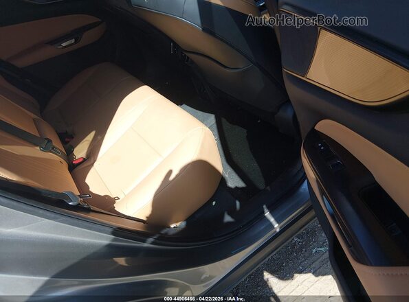 2T2ADCAZ3RC014237 2024 LEXUS NX 250 Tan VIN კოდის სტიკერის ხედი