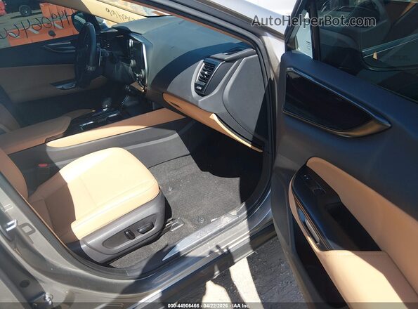 2T2ADCAZ3RC014237 2024 LEXUS NX 250 Tan წინა სალონის ხედი