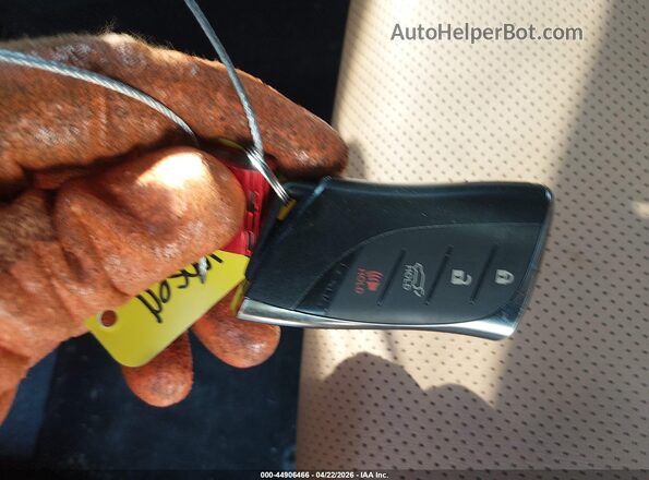 2T2ADCAZ3RC014237 2024 LEXUS NX 250 Tan წინა პანელის ხედი