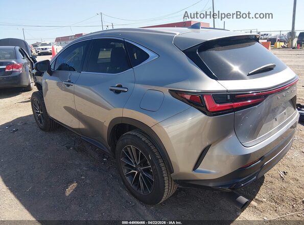 2T2ADCAZ3RC014237 2024 LEXUS NX 250 Tan უკანა მარცხენა