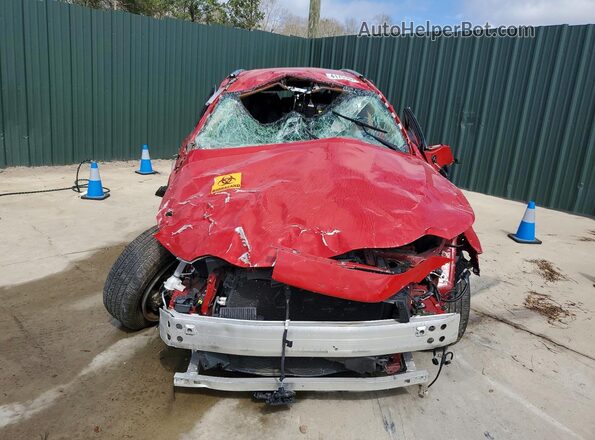 2T2ADCAZ6RC006696 2024 LEXUS NX Red Вид спереду