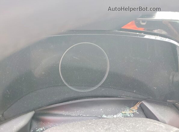 2T2ADCAZ6RC006696 2024 LEXUS NX Red Вид щитка приладів
