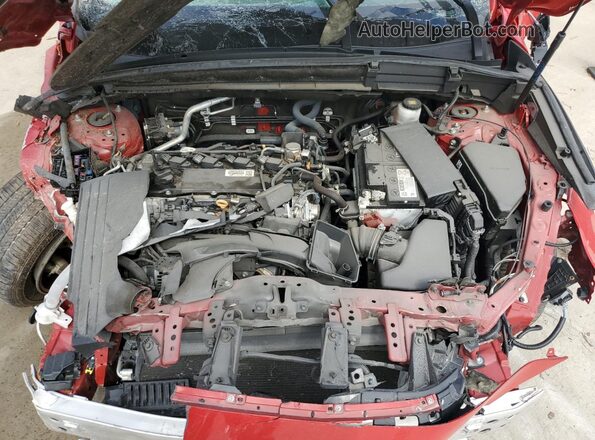 2T2ADCAZ6RC006696 2024 LEXUS NX Red 
