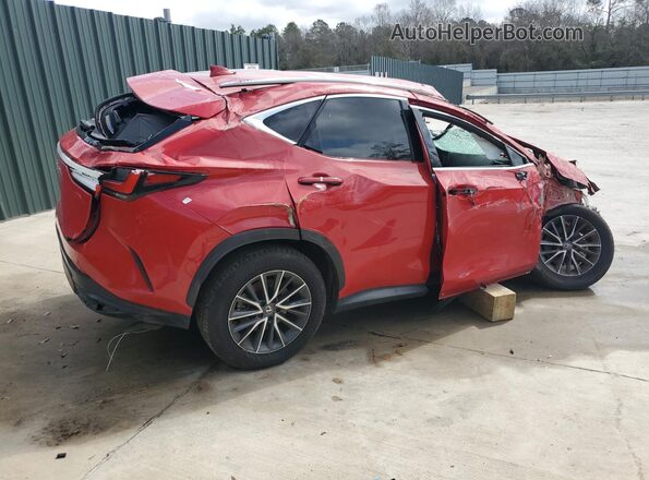 2T2ADCAZ6RC006696 2024 LEXUS NX Red 