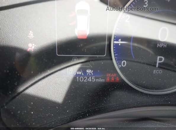 2T2ADCAZ7SC022475 2025 LEXUS NX 250 Gray 