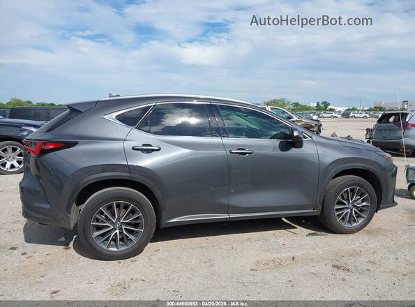 2T2ADCAZ7SC022475 2025 LEXUS NX 250 Gray 