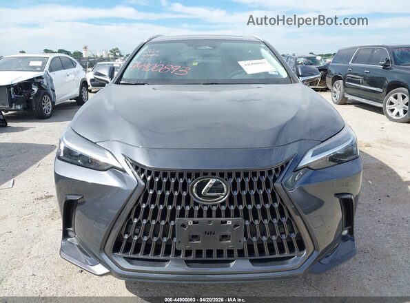 2T2ADCAZ7SC022475 2025 LEXUS NX 250 Gray 