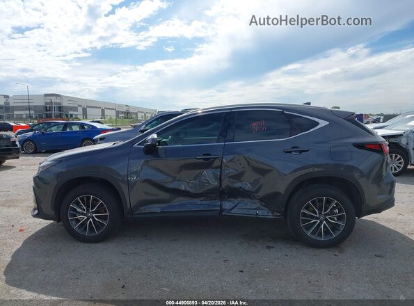 2T2ADCAZ7SC022475 2025 LEXUS NX 250 Gray 
