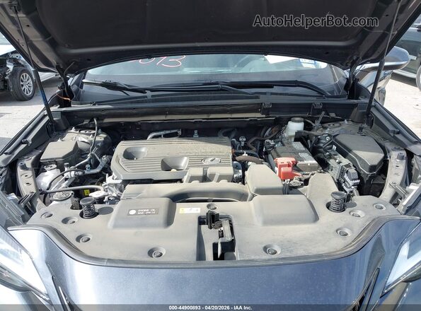 2T2ADCAZ7SC022475 2025 LEXUS NX 250 Gray 