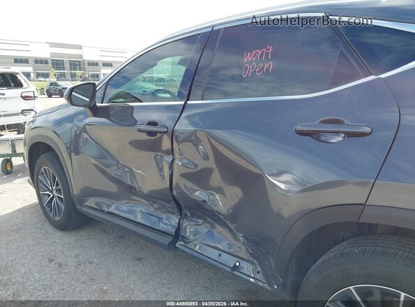 2T2ADCAZ7SC022475 2025 LEXUS NX 250 Gray 