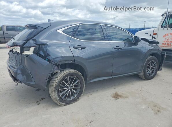 2T2ADCAZ8PC003702 2023 LEXUS NX Gray Rear right