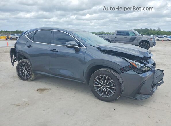 2T2ADCAZ8PC003702 2023 LEXUS NX Gray Front right