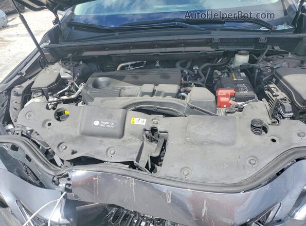 2T2ADCAZ8PC003702 2023 LEXUS NX Gray Engine compartment view