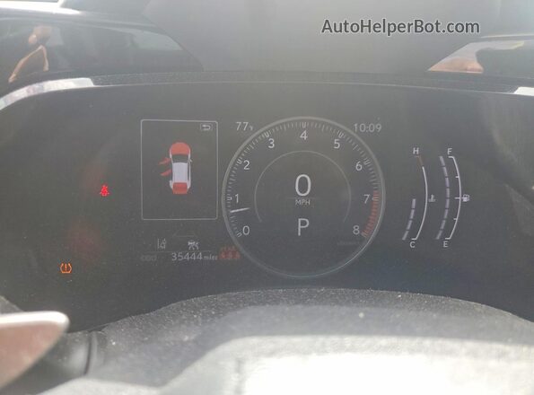 2T2ADCAZ8PC003702 2023 LEXUS NX Gray Instrument cluster view