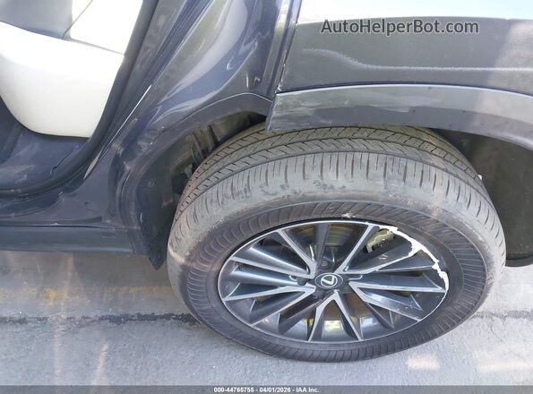 2T2ADCAZ9RC009947 2024 LEXUS NX 250 Gray 