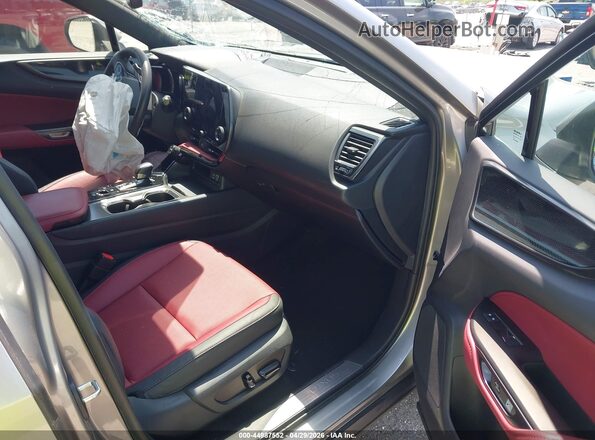 2T2ADCAZXPC005001 2023 LEXUS NX 250 Beige წინა სალონის ხედი