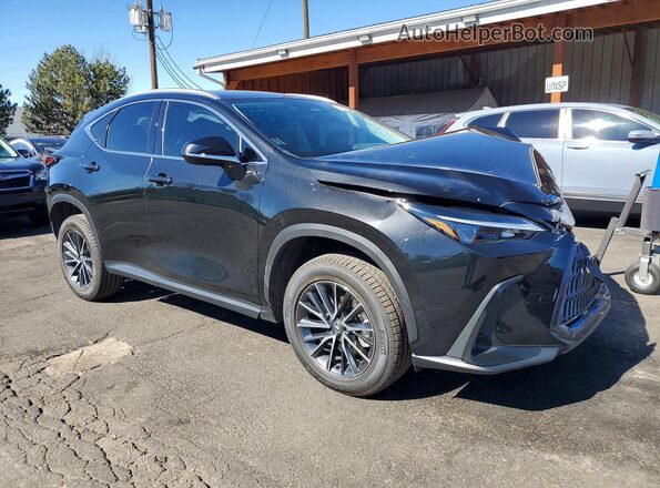 2T2ADCEZ2RC004633 2024 LEXUS NX Black Առջևի աջ