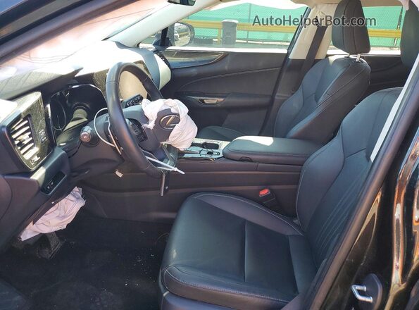 2T2ADCEZ2RC004633 2024 LEXUS NX Black Սալոնի դիմացի տեսք