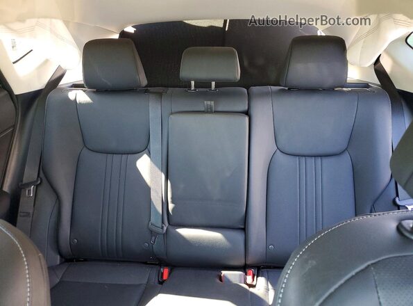 2T2ADCEZ2RC004633 2024 LEXUS NX Black Հետևի նստատեղերի տեսք