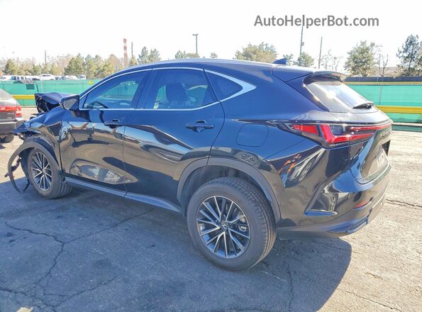 2T2ADCEZ2RC004633 2024 LEXUS NX Black Հետևի ձախ