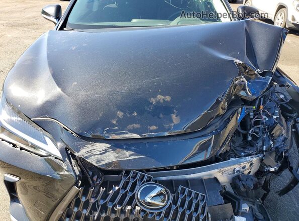 2T2ADCEZ2RC004633 2024 LEXUS NX Black Շարժիչի բաժամունքի տեսք