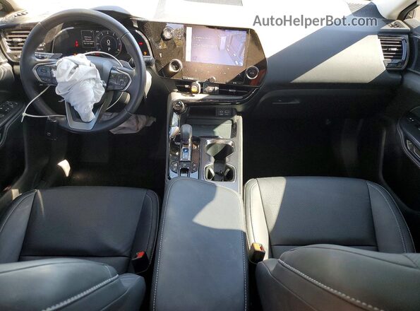 2T2ADCEZ2RC004633 2024 LEXUS NX Black Առջևի վահանակի տեսք