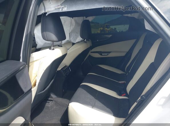 2T2AGCEZ0RC047133 2024 LEXUS NX 350 White VIN sticker view