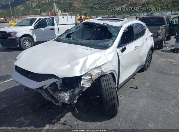 2T2AGCEZ0RC047133 2024 LEXUS NX 350 White Front view