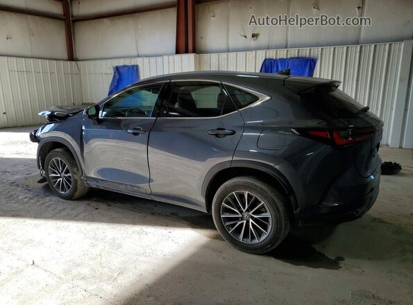 2T2AGCEZ3RC045375 2024 LEXUS NX Charcoal Задня ліва чверть