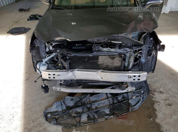 2T2AGCEZ3RC045375 2024 LEXUS NX Charcoal Вид задньої частини салону